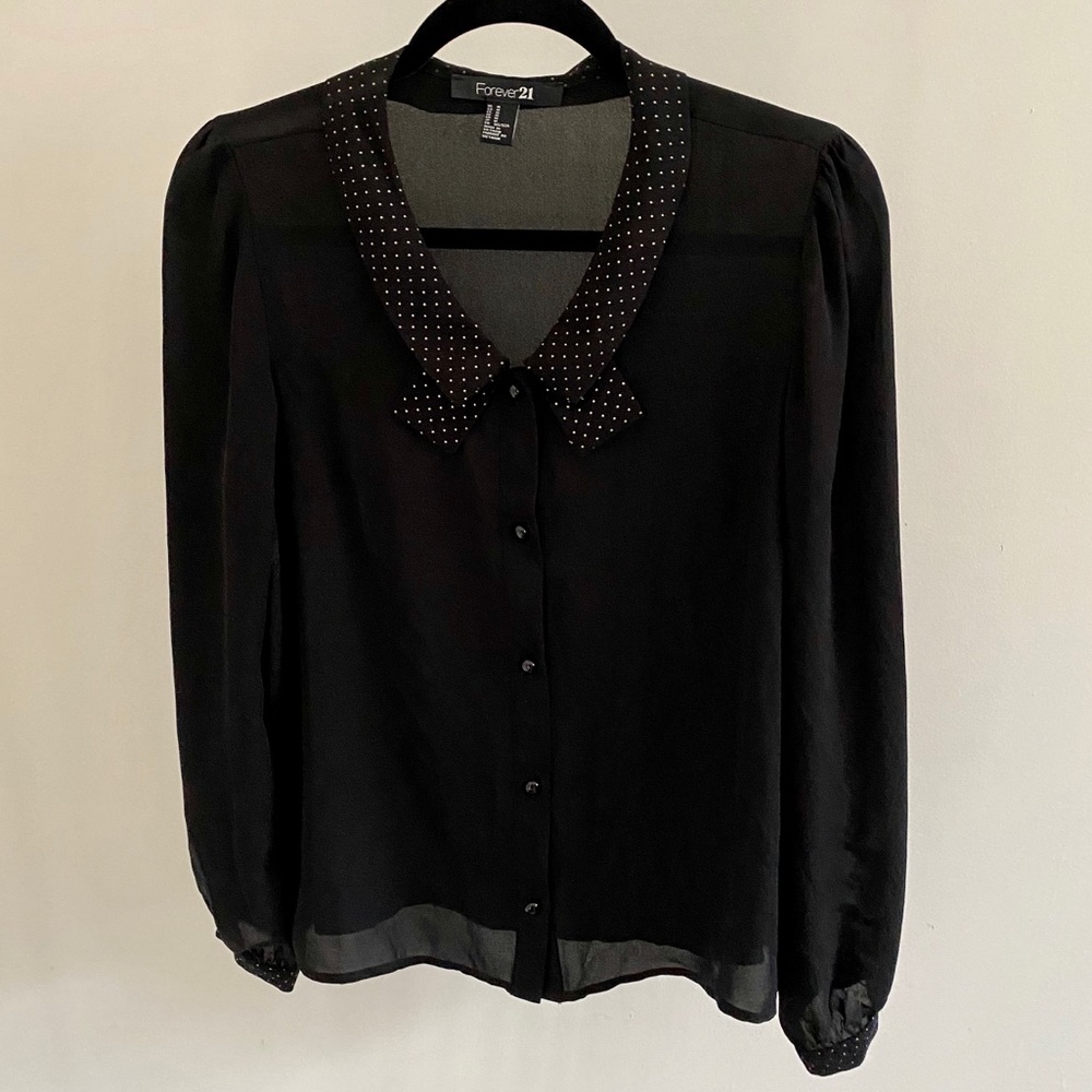 Forever 21 Darling Blouse
